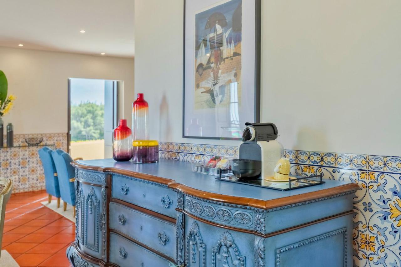 Villa Casal Assis Setubal Luaran gambar