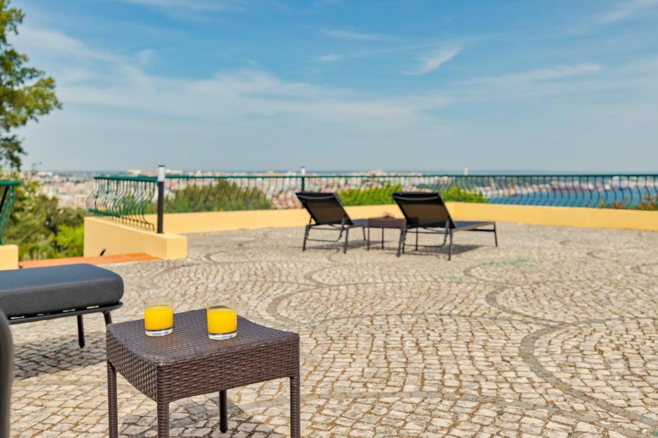 Villa Casal Assis Setubal Luaran gambar