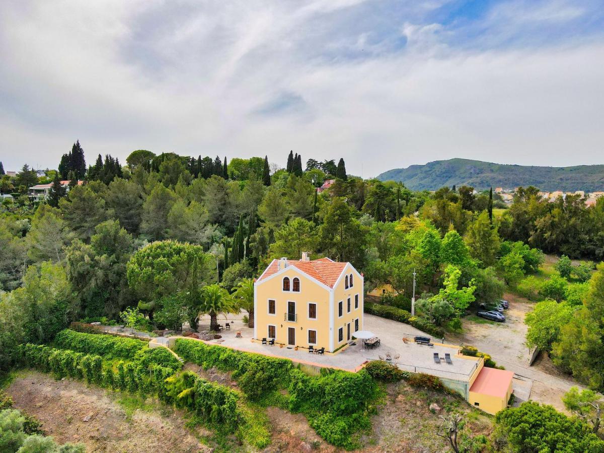 Villa Casal Assis Setubal Luaran gambar