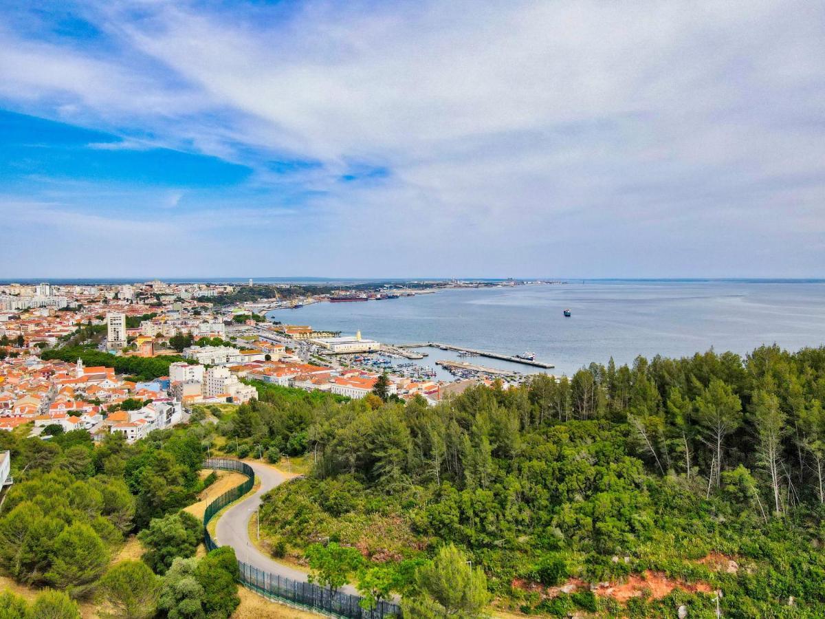 Villa Casal Assis Setubal Luaran gambar