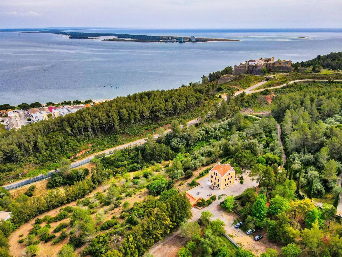 Villa Casal Assis Setubal Luaran gambar
