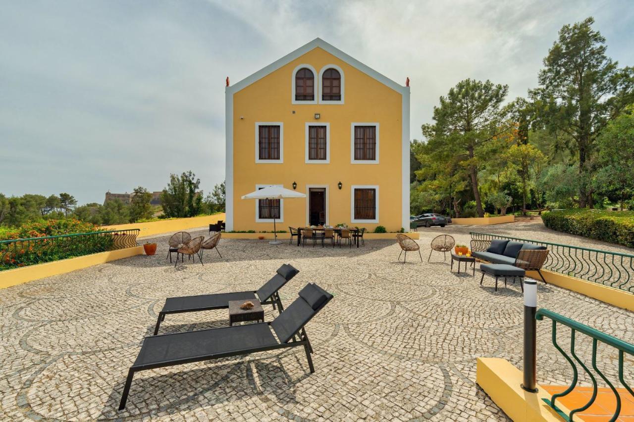 Villa Casal Assis Setubal Luaran gambar
