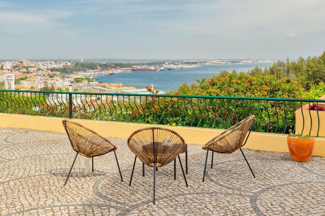 Villa Casal Assis Setubal Luaran gambar