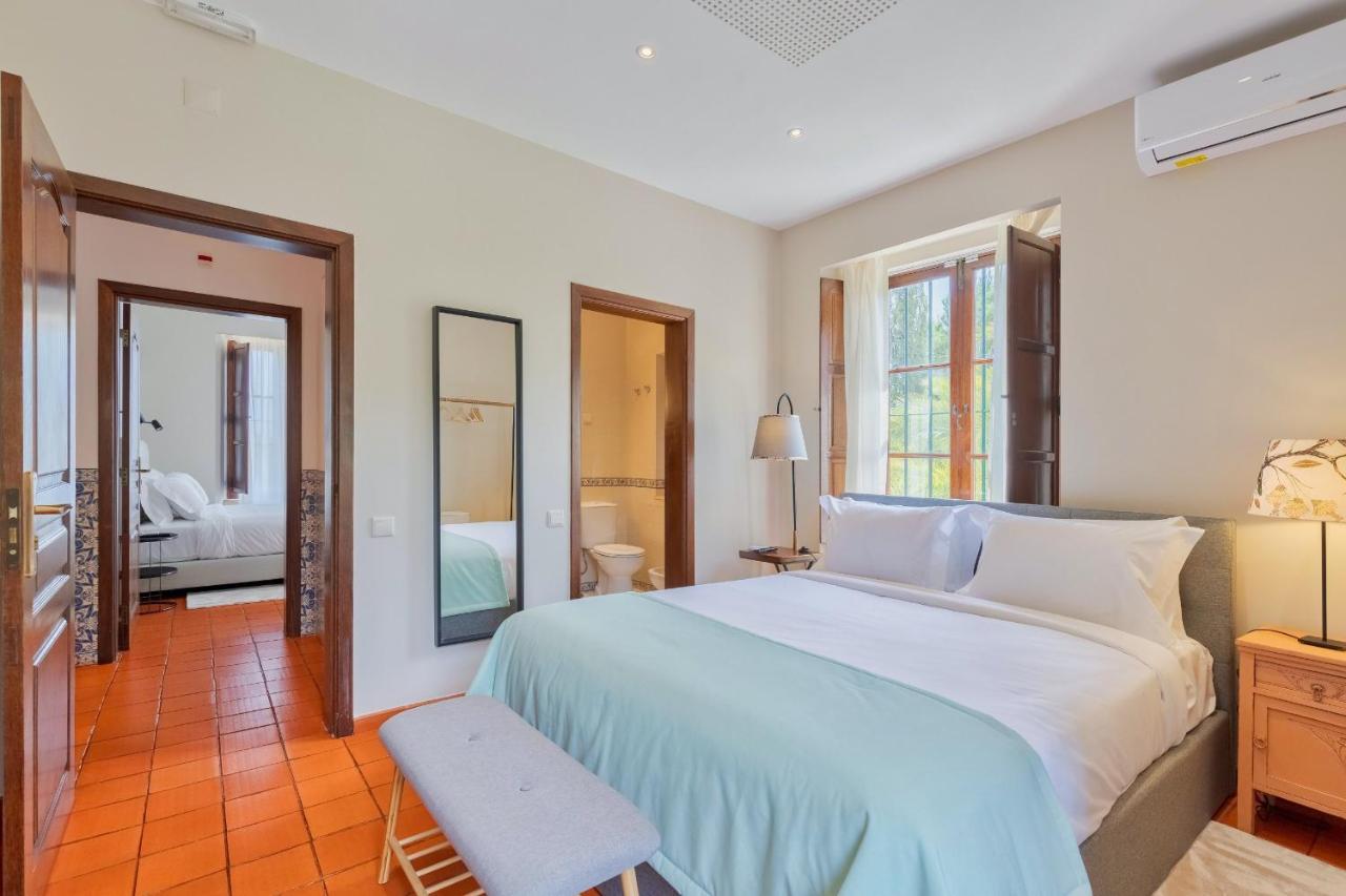 Villa Casal Assis Setubal Luaran gambar