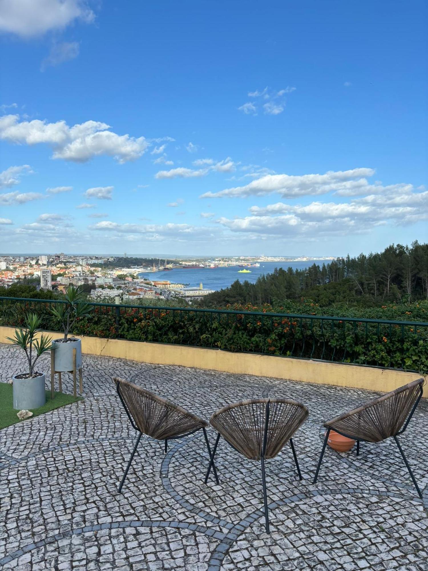 Villa Casal Assis Setubal Luaran gambar